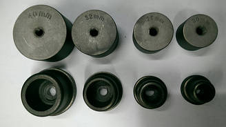 Насадки для паяльника з тефлоновим покриттям.