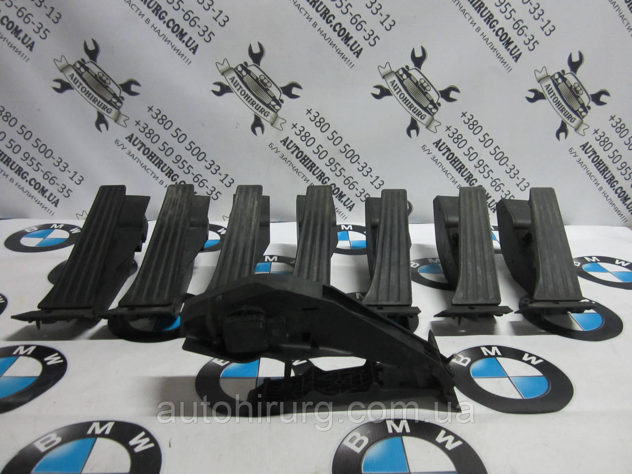 Педаль акселератора (газа) BMW e65/e66