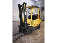 Hyster H2.00XMS , газовый , 2200 м.ч. , 2001 год