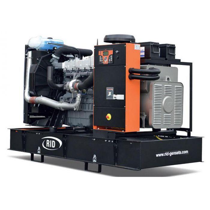 Дизельний генератор RID 750 E-SERIES (600 кВт)