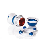 Новий німецький міні-масажер Silver Crest SMMG 4.5 A1 із Німеччини з гарантією