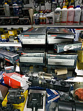 Свеча зажигания Bosch FR7DPX, 0242235547, 0 242 235 547,