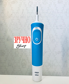 Моторний блок зубної щітки Oral-B Vitality 100,  синій, D100.413.1