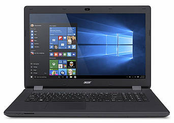 Ноутбук Acer Aspire ES1-731-C5K9 17.3" HD+ LED (Celeron N3050, 4GB RAM, 500 HDD, Windows 8) - Суперцена!