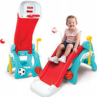 FISHER PRICE 6в1 MULTI-МАЙДАНЧИК ДЛЯ ДІТЕЙ