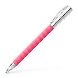 Кулькова ручка Faber-Castell Ambition OpArt Pink Sunset, колір корпусу рожевий захід сонця, 149619