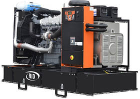 Дизельний генератор RID 900 E-SERIES (720 кВт)