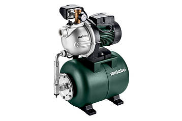 Насосна станція (гідрофор) Metabo HWW 3500/25 G