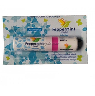 Тайский ингалятор для носа 2в1 Peppermint Field Inhaler