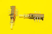 Кнопка-перемикач 6 pin DIP PS-003