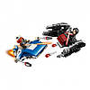 Lego Star wars 75196 Винищувач типу A проти винищувача СІД (Конструктор Лего Старварс Истребитель типа A), фото 5