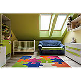 Килим Fulya 8C10a-m-blue, фото 3