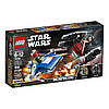 Lego Star wars 75196 Винищувач типу A проти винищувача СІД (Конструктор Лего Старварс Истребитель типа A), фото 3