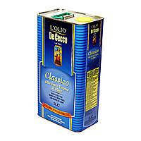 Оливкова олія DE CECCO CLASSICO EXTRA VIRGIN, 5 Л