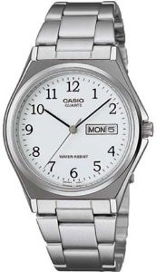 Чоловічий годинник Casio MTP-1240D-7B, фото 1