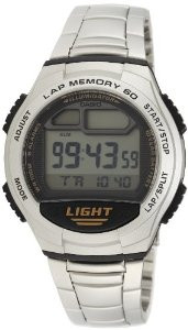 Чоловічий годинник Casio W734D-1AVEF