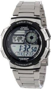Чоловічий годинник Casio AE-1000WD-1AVEF, фото 1