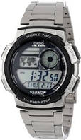 Чоловічий годинник Casio AE-1000WD-1AVEF