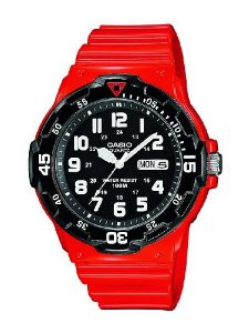 Чоловічий годинник Casio MRW-200HC-4BVEF , фото 1