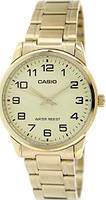 Чоловічий годинник Casio MTP-V001G-9B