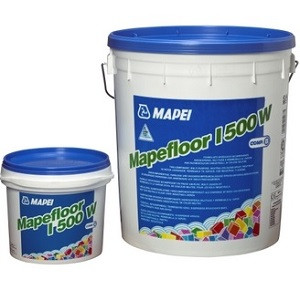 Mapei Mapefloor I 500 W Епоксидна фарба для промислових підлог.