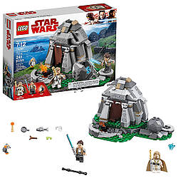 Lego Star wars 75200 Острівне навчання на Ач-Ту (Конструктор Лего Старварс Тренировки на островах Эч-То)