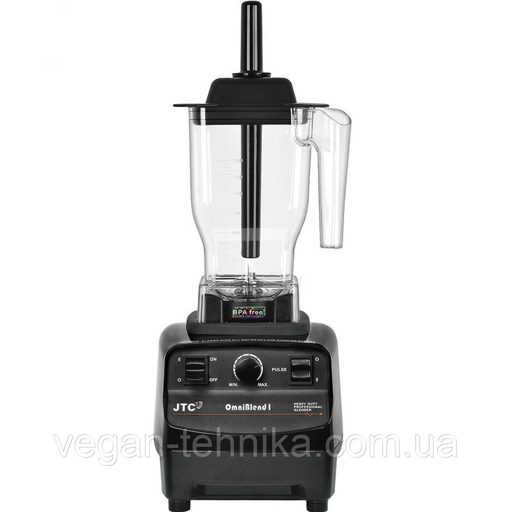 Професійний блендер JTC OmniBlend I TM-767BT BPA-free