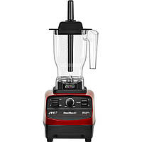 Профессиональный блендер JTC OmniBlend I TM-767BT BPA-free Red