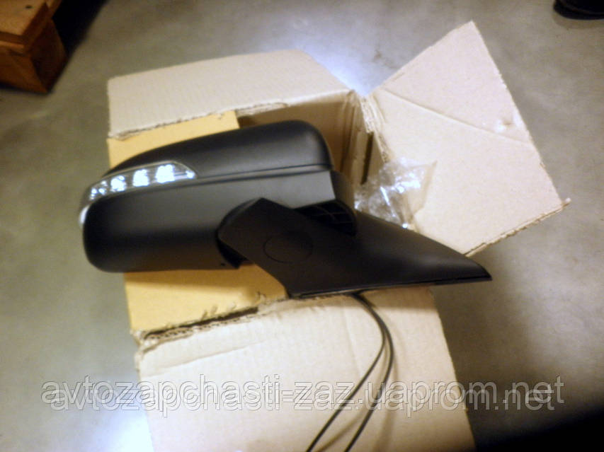 Дзеркало заднього огляду велике зовнішнє право на Ланос p2tf69y0