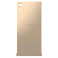 Задняя крышка Sony G3412 Xperia XA1 Plus gold