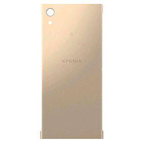 Задня кришка Sony G3412 Xperia XA1 Plus gold