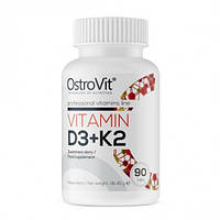 OstroVit VITAMIN D3 + K2 90 таб.