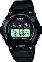 Чоловічий годинник Casio W-214HC-1AVCF