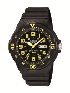 Чоловічий годинник Casio MRW-200H-9BVEF