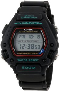 Чоловічий годинник Casio DW290-1V