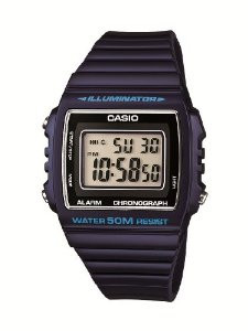 Чоловічий годинник Casio W-215H-2AVEF , фото 1