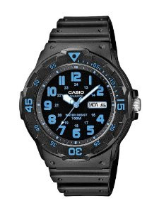 Чоловічий годинник Casio MRW-200H-2BVEF, фото 1