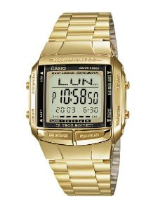 Чоловічий годинник Casio DB-360G-9A