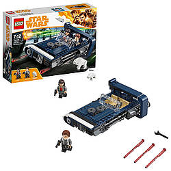 Lego Star wars 75209 Han Solo's Landspeeder. Спідер Хана Cоло (Конструктор Лего Старварс Спидер Хана Cоло)