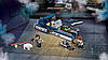 Lego Star wars 75209 Han Solo's Landspeeder. Спідер Хана Cоло (Конструктор Лего Старварс Спидер Хана Cоло), фото 3