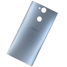 Задня кришка Sony H4113 Xperia XA2 silver