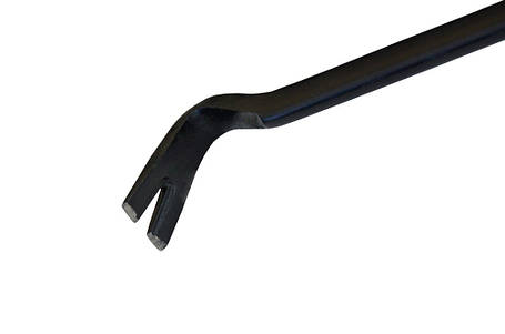 Лом-цвяхосмик Technics кований плоский 0.95 кг 600 мм (40-021), фото 2