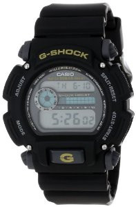 Чоловічий годинник Casio DW-9052-1B