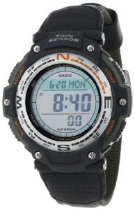 Чоловічий годинник Casio SGW-100B-3V