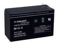 Аккумулятор SUNLIGHT SP12-9 12В 9 А*ч