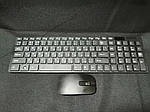 Повнорозмірна Bluetooth клавіатура + миша JIEXIN JX-906 + подарунок, фото 5