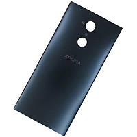 Задняя крышка Sony H4213 Xperia XA2 Ultra черная