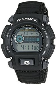 Чоловічий годинник Casio DW-9052V-1D, фото 1