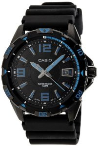 Чоловічий годинник Casio MTD-1065B-1A1, фото 1
