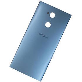 Задня кришка Sony H4213 Xperia XA2 Ultra blue